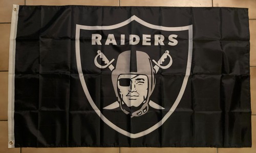 Las vegas raiders flagge - vegas,
