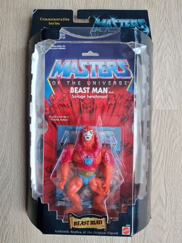 Masters the universe motu - masters,