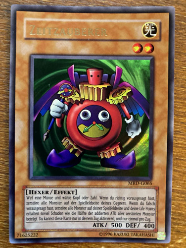 Konami tcg - yu-gi-oh!,