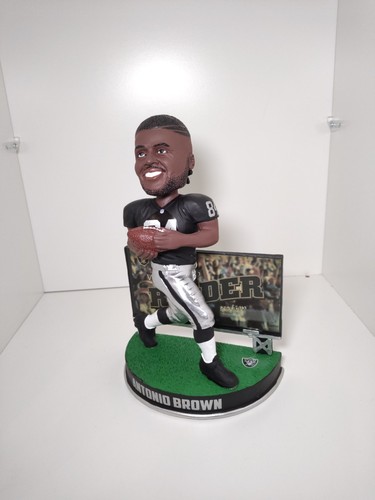 Foco nfl antonio brown oakland - antonio,