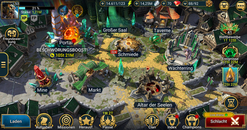 Raid shadow legends - raid,