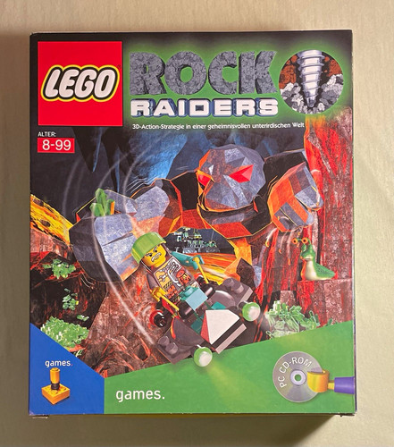Lego media rock - lego,