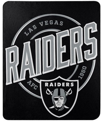 Las vegas raiders fleece - vegas, decke