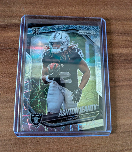 Panini 2025 prizm rookie laser - prizm,