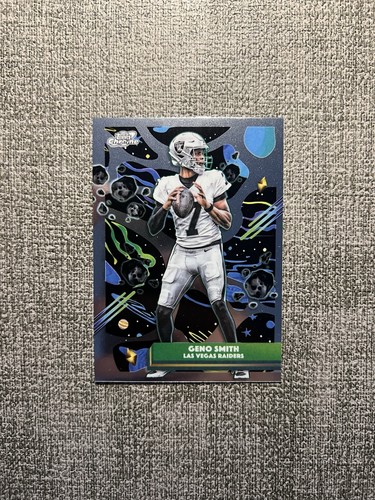 Geno smith base 2025 - #50,