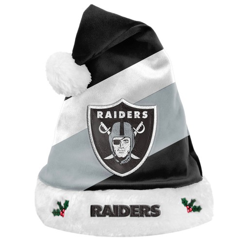 Nfl las vegas raiders santa - las,