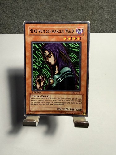 Witch of the black - yu-gi-oh:,