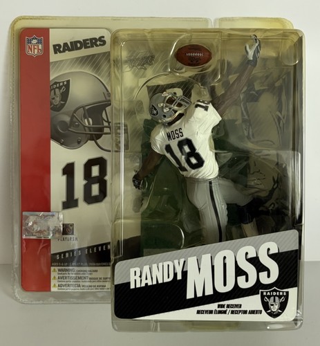 Mcfarlane nfl randy moss - mcfarlane,