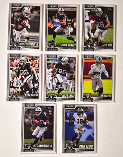 Topps nfl flagship 2026 las - topps,