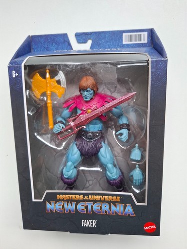 Masters the universe - of,