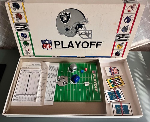 Playoff nfl brettspiel los - brettspiel,