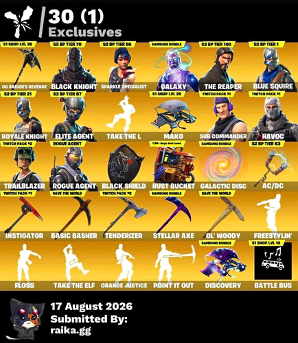 Acc 3 months - ✨fn,