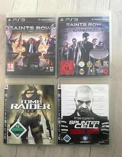 Ps3 spielepaket saints - ps3,