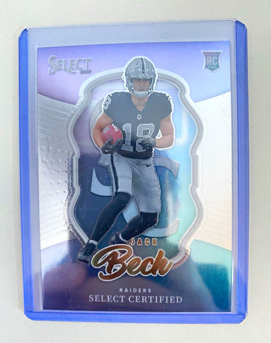 Panini 2025 select jack - 2025,