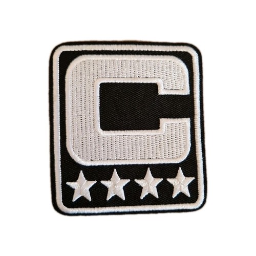 Nfl patch raiders captain - -,
