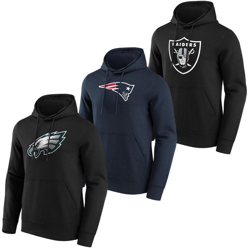 Fanatics nfl hoodie iconic - nfl,