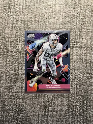 Maxx crosby 2025 topps - -,