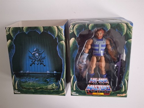 Masters the universe motu - masters,