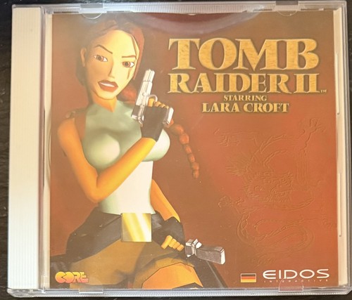 Tomb raider lara croft - raider,