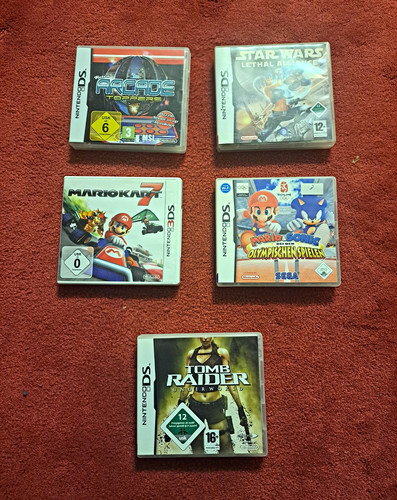 Nintendo 3ds spiele - 3ds,