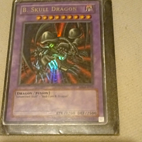 Tcg b skull dragon - tcg, b.