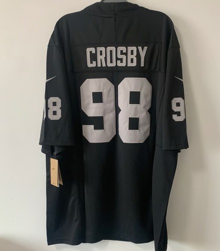 Maxx crosby las vegas - las, raiders
