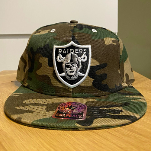 Oakland raiders snapback - ’47,