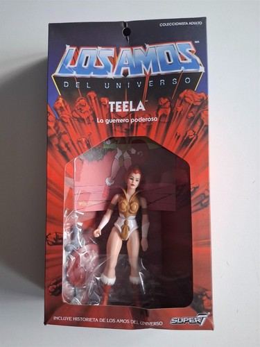 Masters the universe motu - masters,