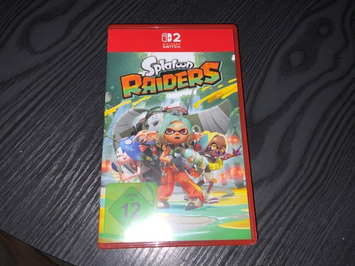 Splatoon raiders nintendo - splatoon,
