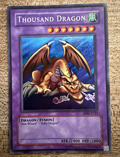 Konami thousand - konami, yu-gi-oh!
