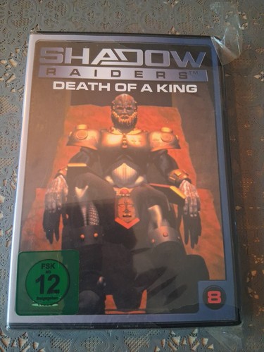 Shadow raiders death king - shadow, of