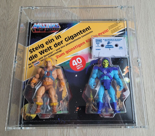Masters the universe - the,