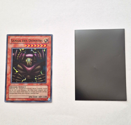 Konami tcg sanga des - sanga,