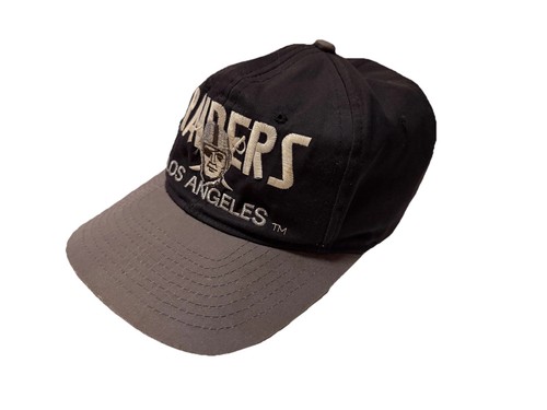 Raiders los angeles nfl cap - los,