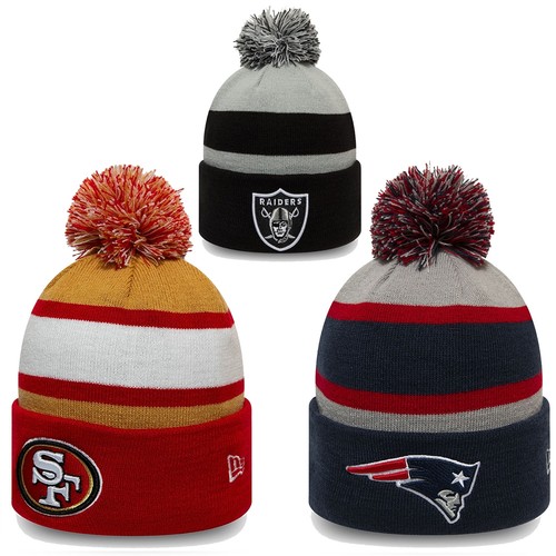 New era nfl beanie winter - new,