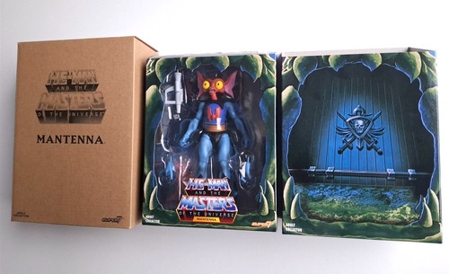 Masters the universe - of,