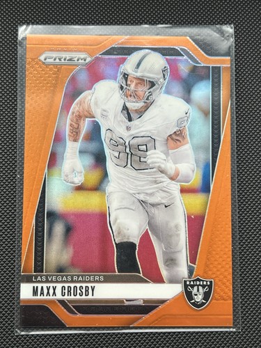 Maxx crosby orange base - -, orange(base