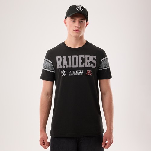 New era nfl shirt las - new, vegas