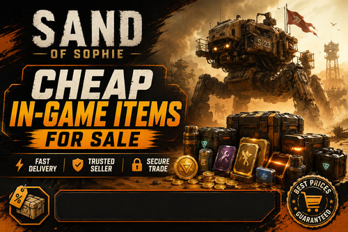 Sand raiders sophie - sand,