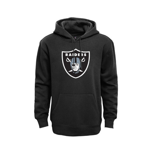 Las vegas raiders hoodie - vegas, black