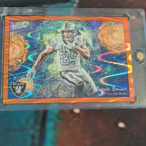 2025 cosmic chrome - 2025, brock