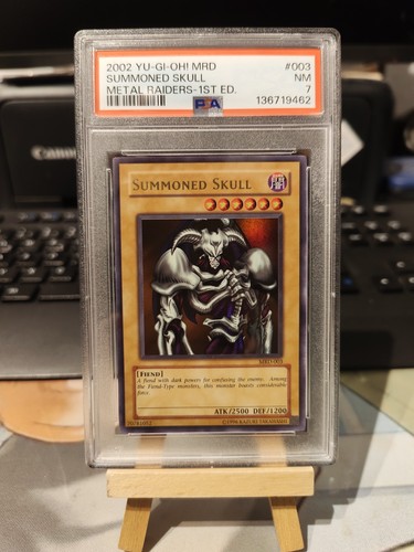 Psa summoned skull - summoned,