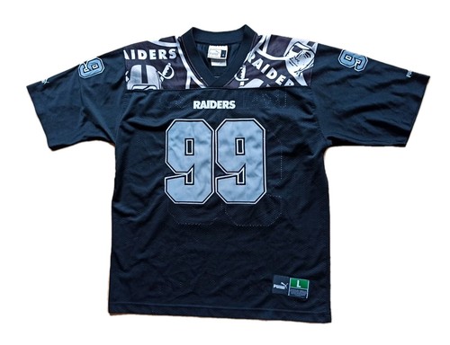 Puma oakland raiders vintage - oakland,
