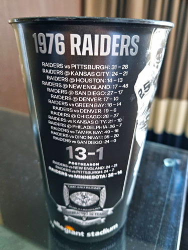 Las vegas raiders - raiders, cup