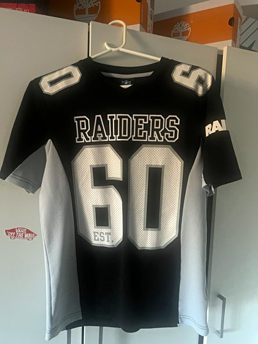 Nfl raiders football - nfl, football-trikot