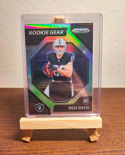 Panini 2024 prizm brock - prizm,