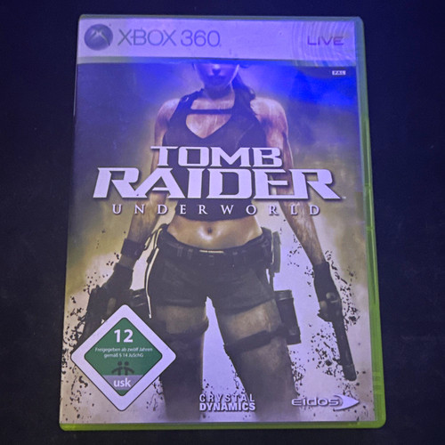 Eidos tomb raider - eidos, raider: