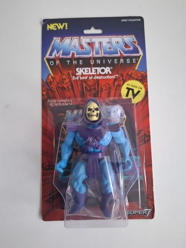 Masters the universe motu - masters,