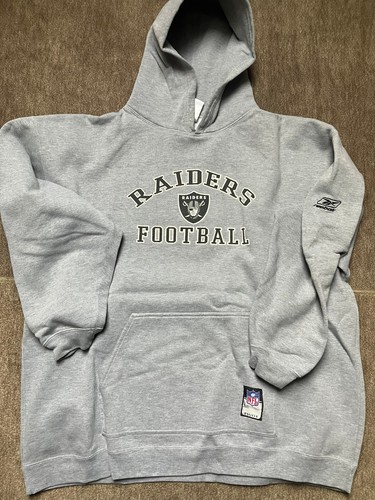Pullover nfl raiders - pullover,
