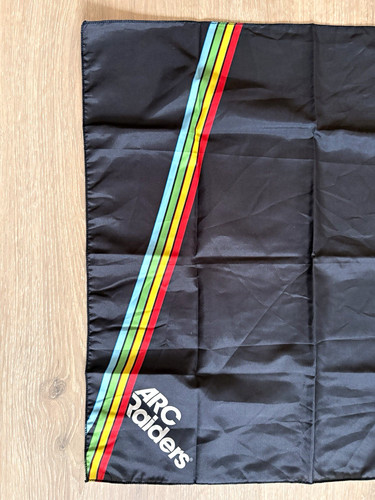 Arc raiders tuch schwarz - arc,